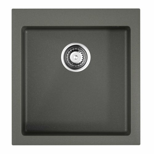 Кухонная мойка Omoikiri Bosen 4993591 45х50 цвет серый