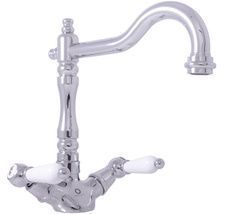 Смеситель для кухни RavSlezak MK520.5/8 на мойку хром