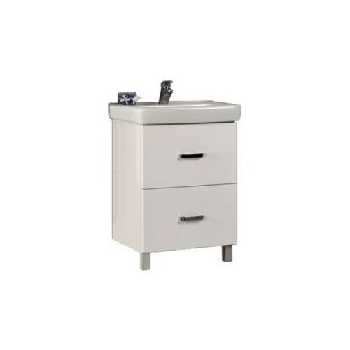 Тумба под раковину Aquaton Америна 1A169201AM010 60х50 подвесная цвет белый