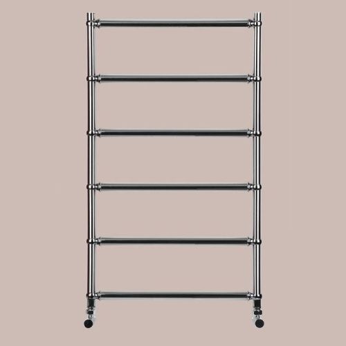 Полотенцесушитель водяной Irsap Bella BEP053B50IR01NNN01 55х95 хром