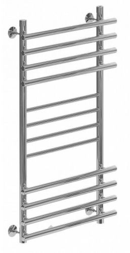 Полотенцесушитель водяной Aquanet Largo 00266746 50х100 хром