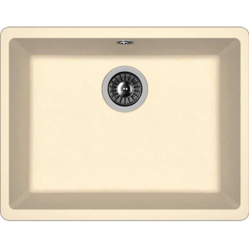 Кухонная мойка Florentina Вега 500 22.320.D0500.202 55х40 цвет бежевый поверхность матовая