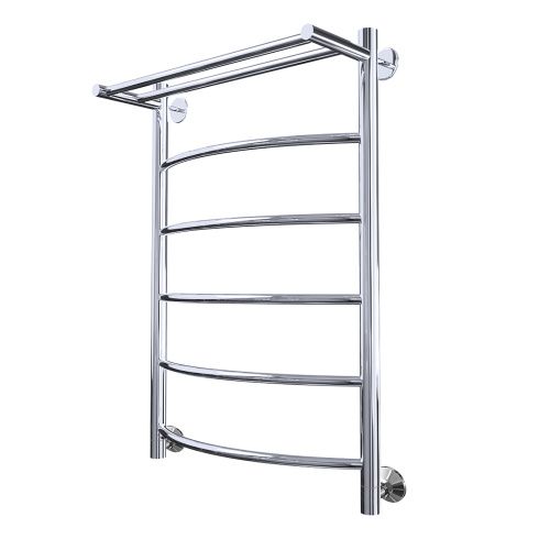 Полотенцесушитель водяной Тругор Приоритет Приоритет1/нп8050П 55х80 хром