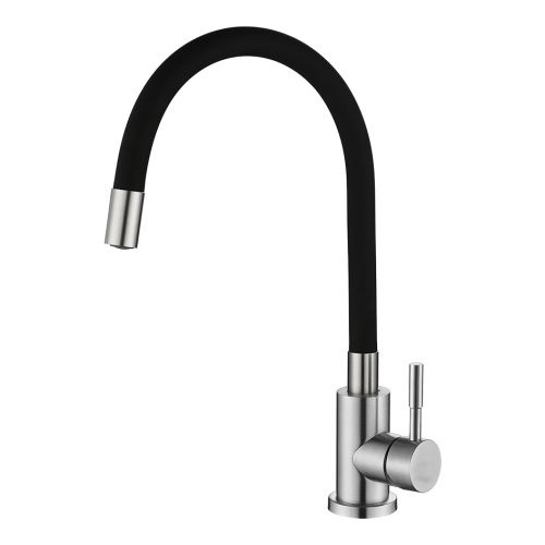 Смеситель для кухни Melana Elastico 610401B на мойку