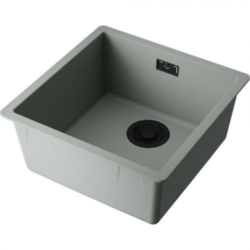 Кухонная мойка Omoikiri Yamakawa 4997247 45х45 цвет белый