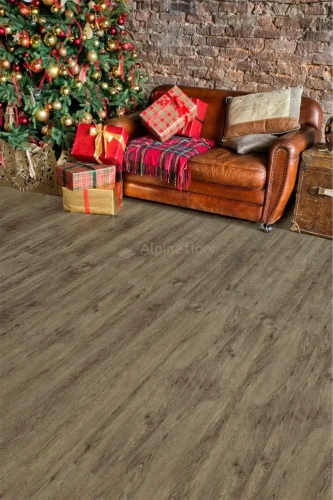 SPC ламинат Alpine Floor Grand Sequoia Light ECO 11-801 MC Венге Грей толщина 0.35 см 34 класс 1220х183