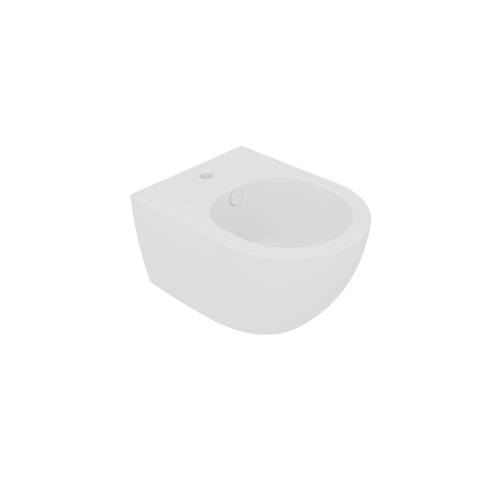 Биде подвесное GSG Ceramic Design Like LKBISOXXS001 цвет белый