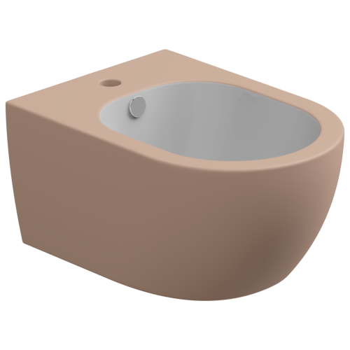 Биде подвесное GSG Ceramic Design Like LKBISOBI000/032 цвет белый