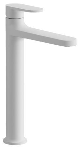 Смеситель BELZ B11713-8 на раковину белый