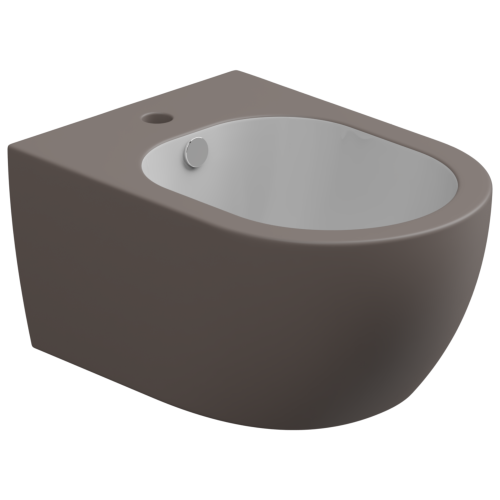 Биде подвесное GSG Ceramic Design Like LKBISOBI000/029 цвет белый