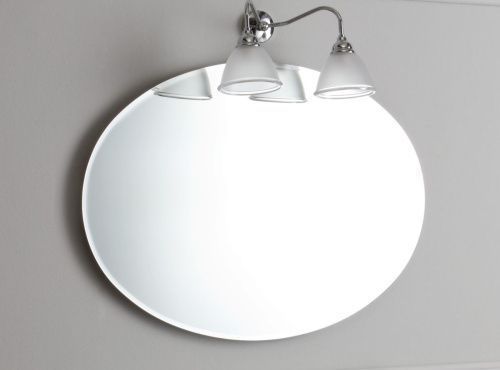 Зеркало Stil Haus Elite O01 90х70 подвесное