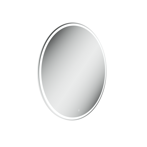 Зеркало с подсветкой Sancos Bella BE1000 100х100 подвесное