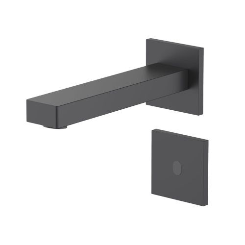 Смеситель для раковины Timo Selene 2073/03SM встраиваемый в стену черный