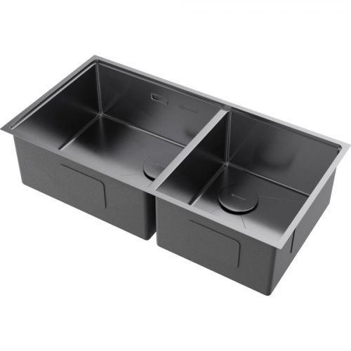 Кухонная мойка Omoikiri TAKI 4997037 85х45 цвет нержавеющая сталь