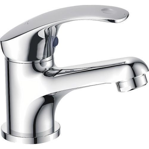 Смеситель Haiba HB36 HB1036 на раковину хром