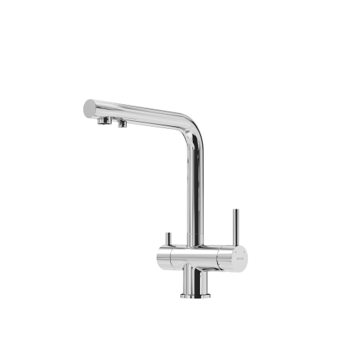 Смеситель для кухни Sancos Foster SC4014СH на мойку хром