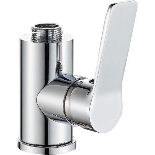 Смеситель для кухни Haiba HB559 HB73559 на мойку хром