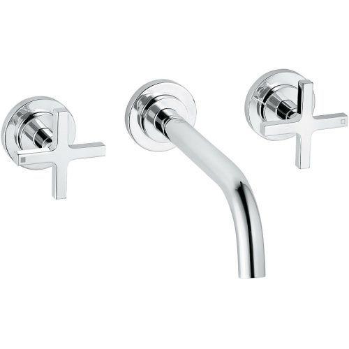 Смеситель для раковины Kludi NOVA FONTE 201440520 встраиваемый в стену хром