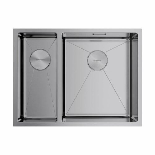 Кухонная мойка Omoikiri TAKI 4993767 60х45 цвет нержавеющая сталь