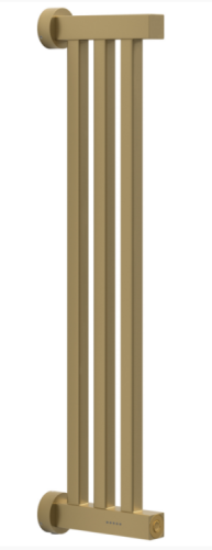 Полотенцесушитель электрический Сунержа Хорда 4.0 32-0834-0600 15х60 золото