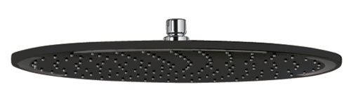 Верхний душ Kludi A-QA 6433087-00 30х30 черный