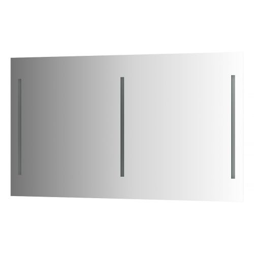 Зеркало Evoform Lumline BY 2022 130х80 подвесное