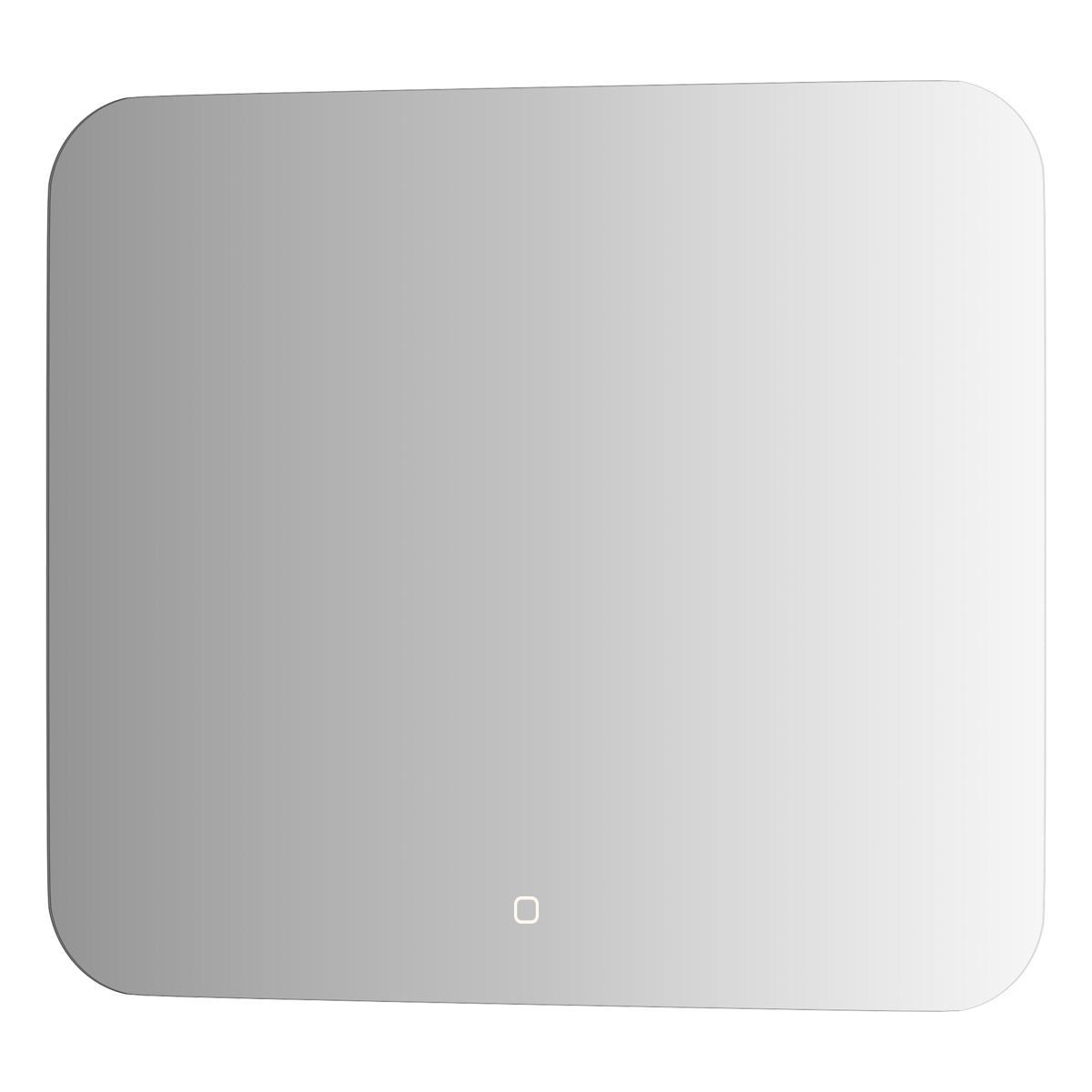 Зеркало с подсветкой Defesto OPTI DF 2816SH 70х60 подвесное