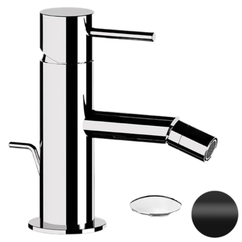 Смеситель Remer X Style X20LNO на биде черный