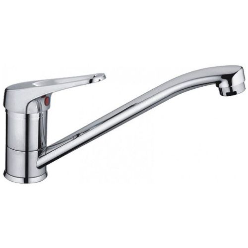 Смеситель для кухни Haiba HB13 HB4813 на мойку хром