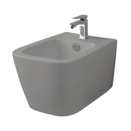 Биде подвесное Artceram A16 ASB001 15 00 цвет серый