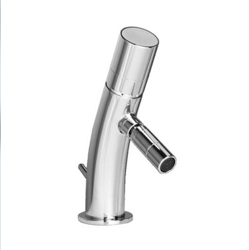 Смеситель Stella Bamboo BT00102AU02 на раковину розовое золото