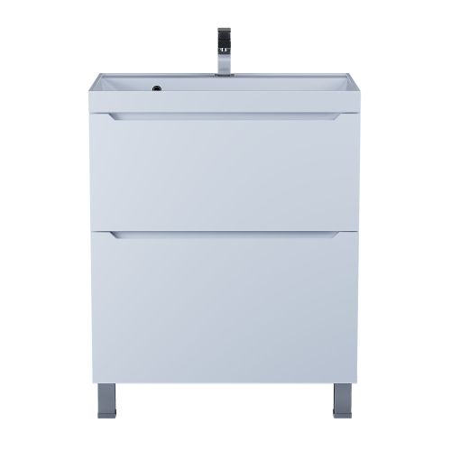 Тумба под раковину Uperwood Tanos 291120330 70х50 напольная цвет белый