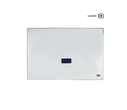 Клавиша смыва сенсорная Oli ELECTRA 79205 цвет хром