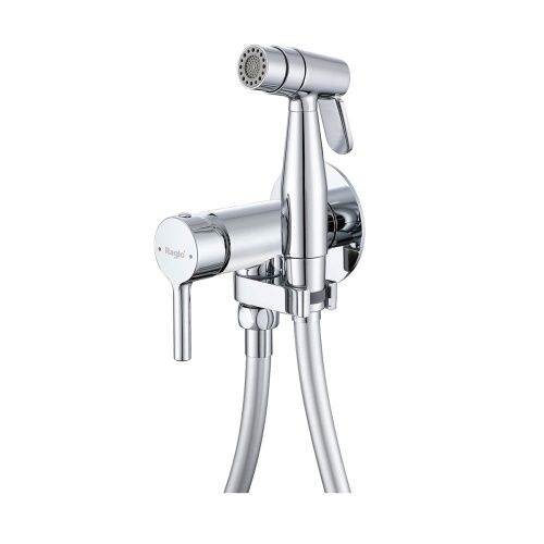 Гигиенический душ со смесителем Raglo R20 R20.54 хром