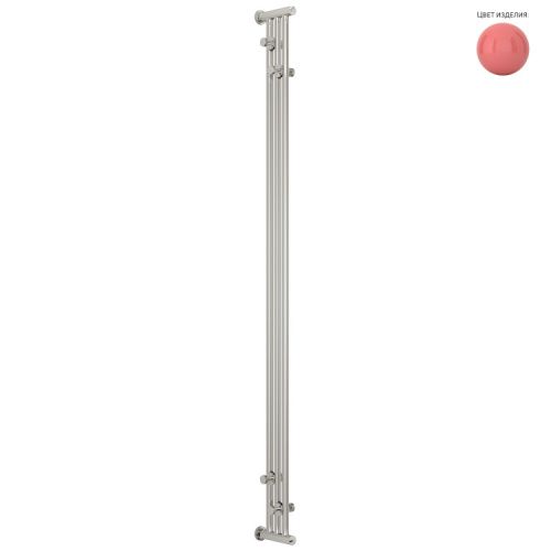 Полотенцесушитель водяной Сунержа Хорда 3014-0124-1800 20х180 розовый