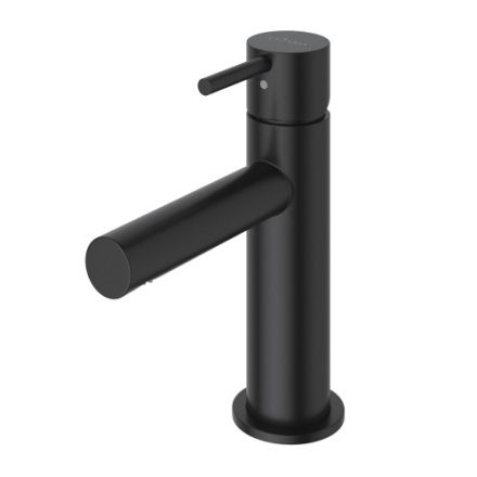 Смеситель Cezares LEAF LEAF-LSM1-L-NOP на раковину черный