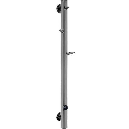 Полотенцесушитель электрический Boheme OAK 724-SGM 20х150 черный