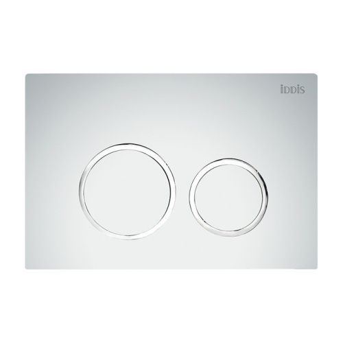 Клавиша смыва механическая Iddis Unifix UNI50M0i77 цвет хром - фото 2