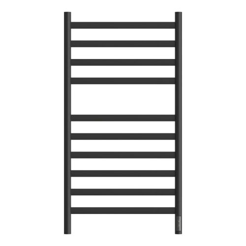 Полотенцесушитель электрический Point Селена PN16850B 55х100 черный