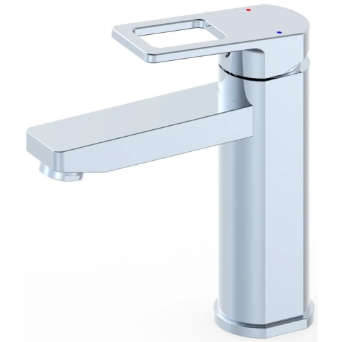 Смеситель Wonzon & Woghand Frame WW-88139010-CR на раковину хром