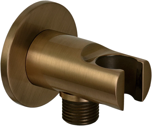 Держатель для душа Remer 337MVO бронза