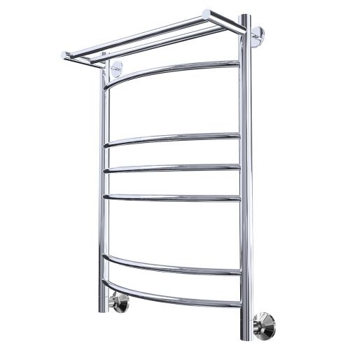 Полотенцесушитель водяной Тругор Приоритет Приоритет3/нп8050П 55х80 хром