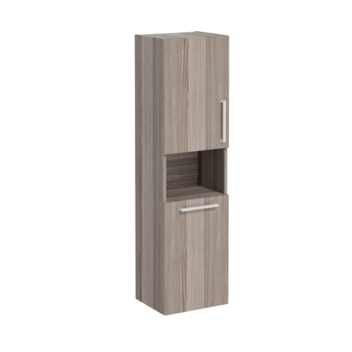 Шкаф-пенал Vitra Root 68009 40х160 подвесной цвет коричневый