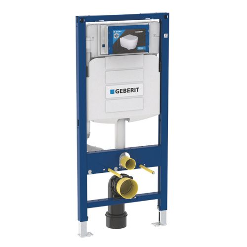 Инсталляция для унитаза Geberit Duofix 111.300.00.5