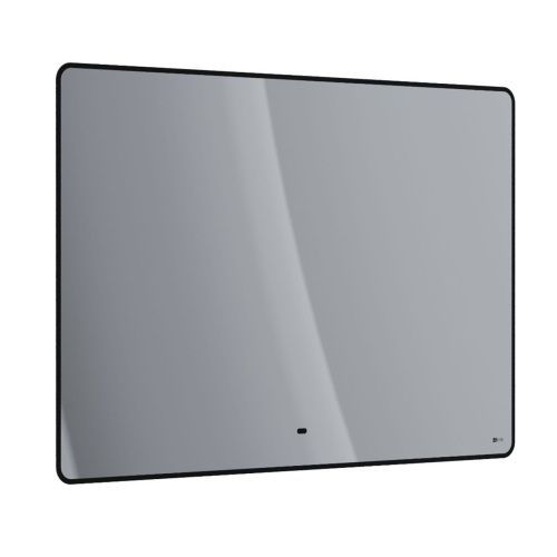 Зеркало LeMark Mioblack LM120ZM-black 120х80 подвесное