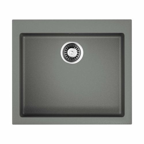 Кухонная мойка Omoikiri Bosen 4993556 55х50 цвет серый