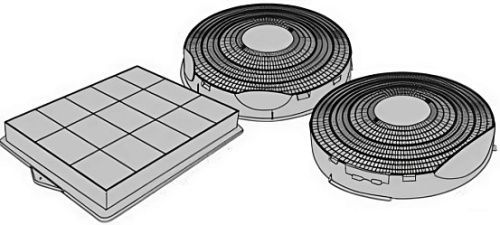 Набор керамических фильтров  Kuppersbusch ZKM 8595