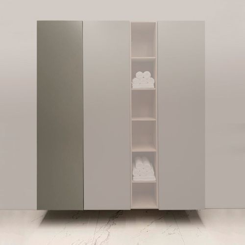 Шкаф-пенал Burgbad Sys30 PLAA001L F4024/K0171 САЛОН 50х200