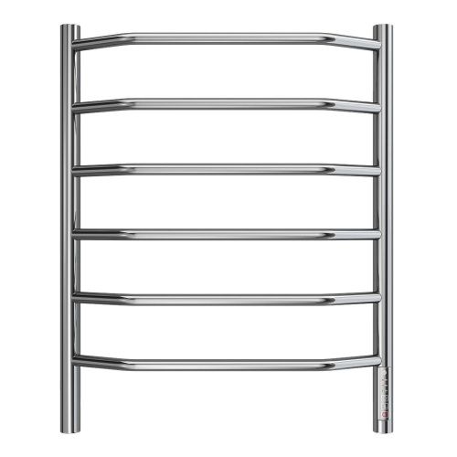 Полотенцесушитель электрический Terminus 4670078531193 55х65 хром