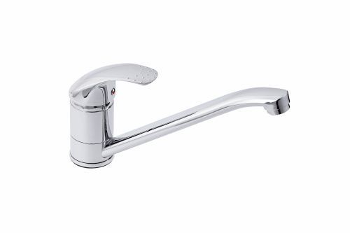 Смеситель для кухни TSARSBERG TSB-640-1243 на мойку хром